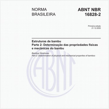 NBR16828-2 de 12/2020
