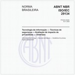 NBRISO/IEC29134