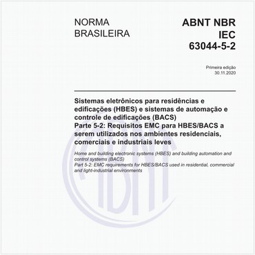 NBRIEC63044-5-2 de 11/2020