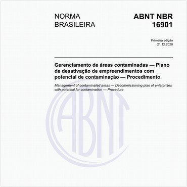 NBR16901 de 12/2020