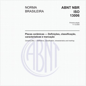 NBRISO13006 de 12/2020