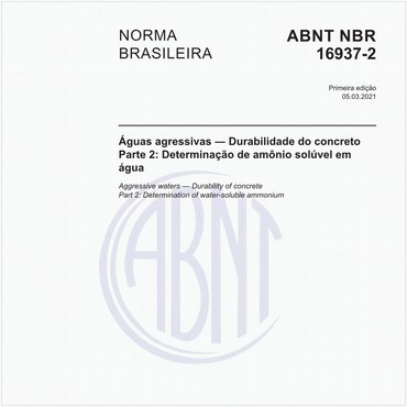 NBR16937-2 de 03/2021