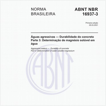 NBR16937-3 de 03/2021