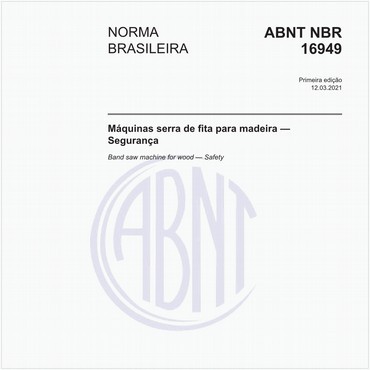 NBR16949 de 03/2021