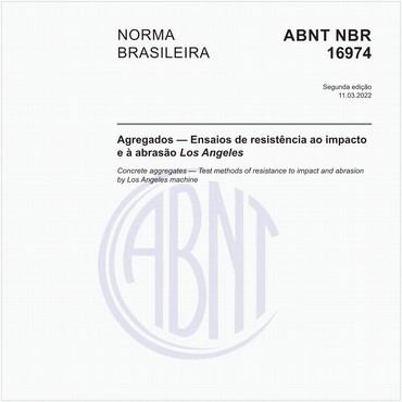 NBR16974 de 03/2022