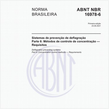 NBR16978-6 de 06/2021