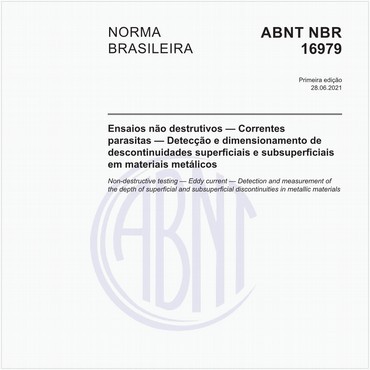 NBR16979 de 06/2021