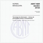 NBRISO/IEC29184