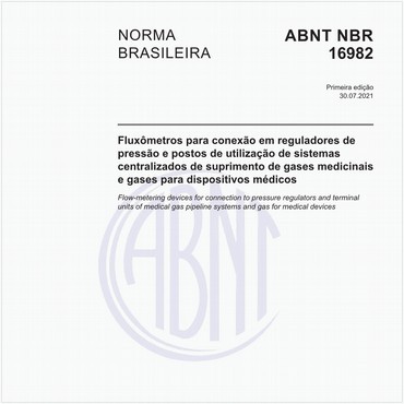 NBR16982 de 07/2021