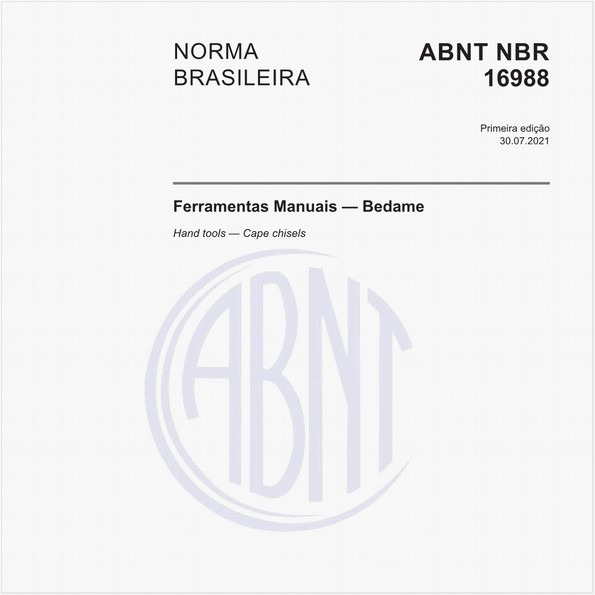 Ferramentas Manuais — Bedame