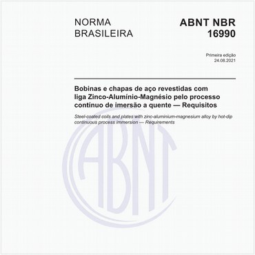 NBR16990 de 08/2021