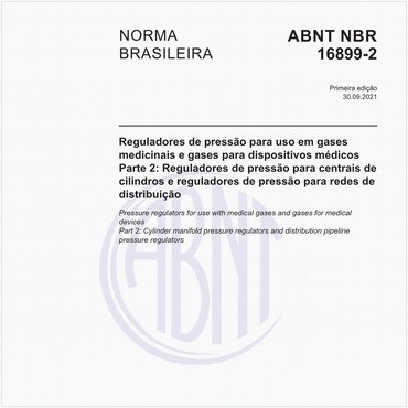 NBR16899-2 de 09/2021