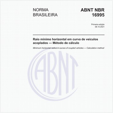 NBR16995 de 10/2021