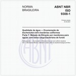 NBRISO9308-1