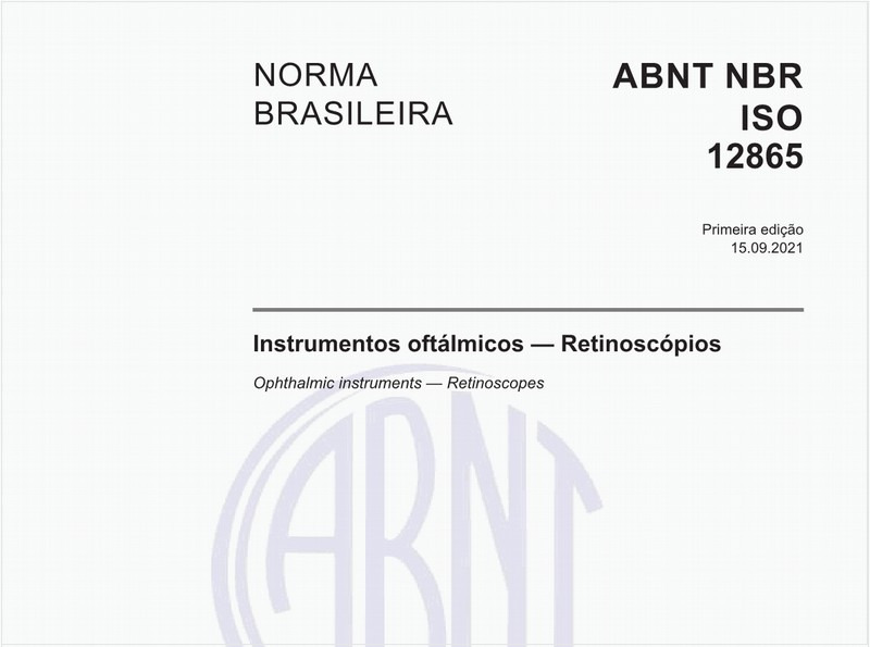 Instrumentos oftálmicos - Retinoscópios