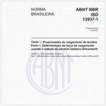 NBRISO13937-1
