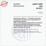 NBRISO16142-1