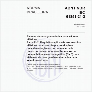 NBRIEC61851-21-2 de 11/2021
