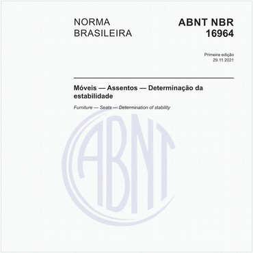 NBR16964 de 11/2021