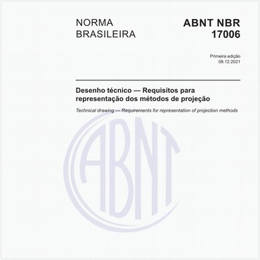 NBR17006 de 12/2021