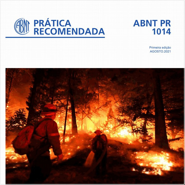 Guia de requisitos e procedimentos básicos para combate a incêndio florestal