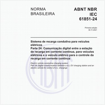 NBRIEC61851-24 de 11/2021