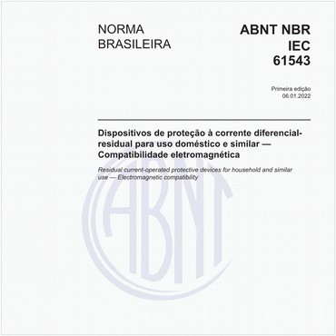 NBRIEC61543 de 01/2022