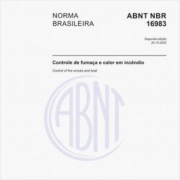 NBR16983 de 10/2022