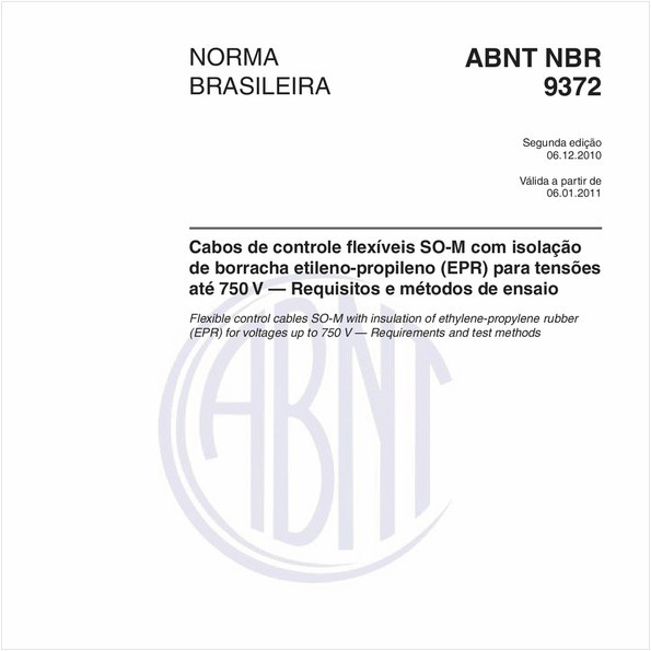 NBR9372 de 12/2010