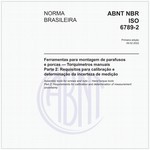 NBRISO6789-2