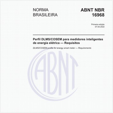 NBR16968 de 04/2022