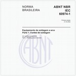 NBRIEC60974-1