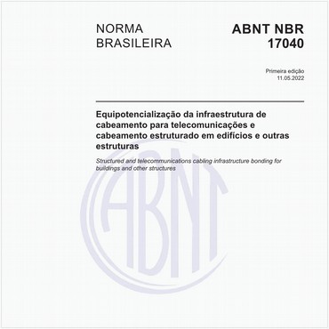 NBR17040 de 05/2022