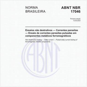 NBR17046 de 05/2022