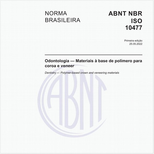 Odontologia - Materiais à base de polímero para coroa e veneer