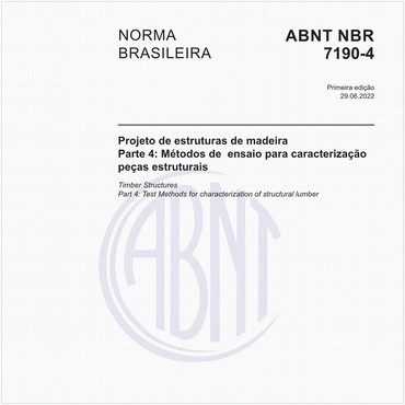 NBR7190-4 de 06/2022