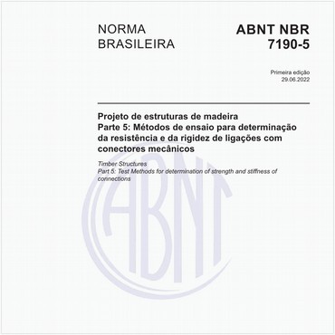 NBR7190-5 de 06/2022