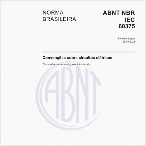 Convenções sobre circuitos elétricos