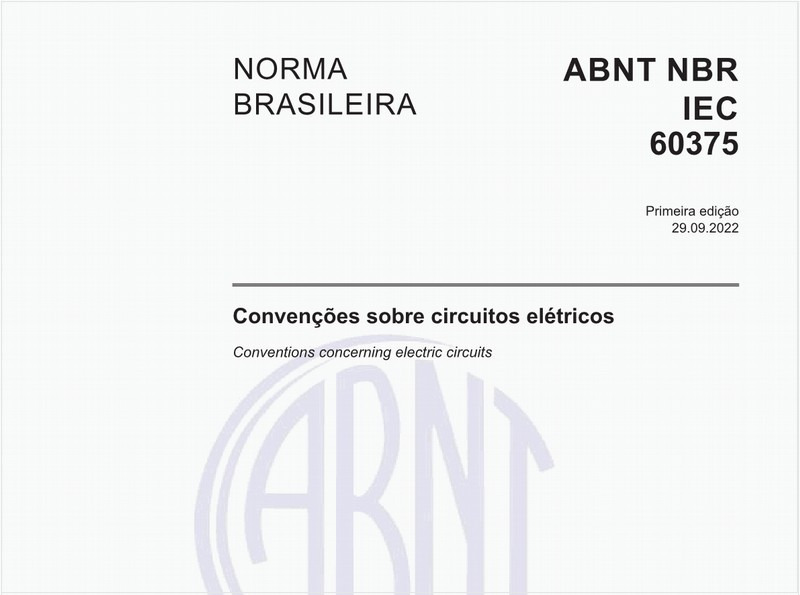 Convenções sobre circuitos elétricos