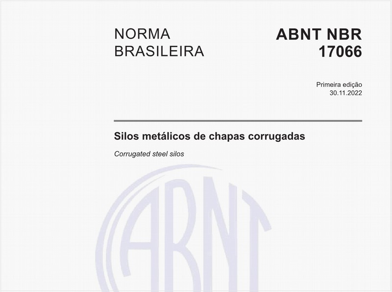 Silos metálicos de chapas corrugadas