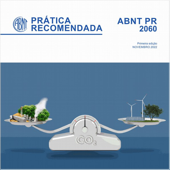 Especificação para a demonstração de neutralidade de carbono