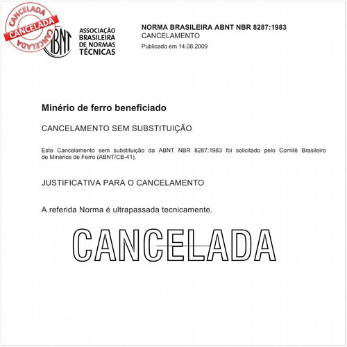 Minério de ferro pelotizado - Pelota