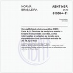 NBRIEC61000-4-11