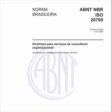 Diretrizes para serviços de consultoria organizacional