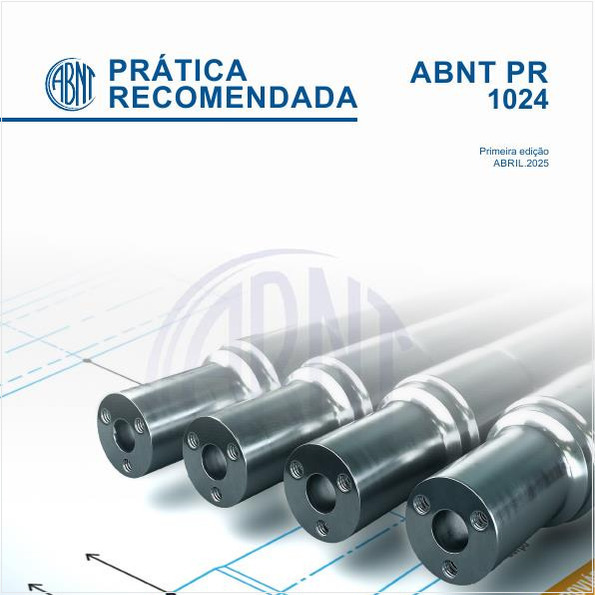 Eixo ferroviário tubular — Requisitos mínimos e métodos de ensaios