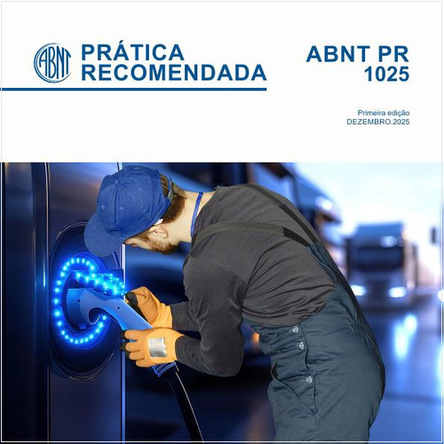 Veículos rodoviários – Veículo propelido a eletricidade – Competências de pessoal