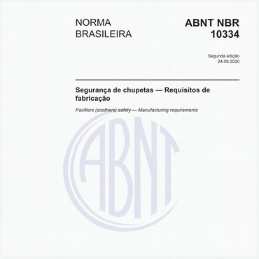 NBR10334 de 09/2020