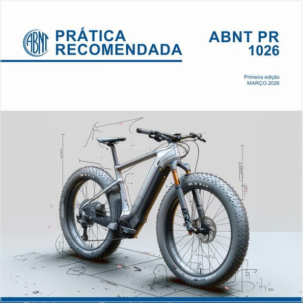 Bicicletas — Requisitos de segurança para bicicleta com pedal assistido eletricamente (EPAC)