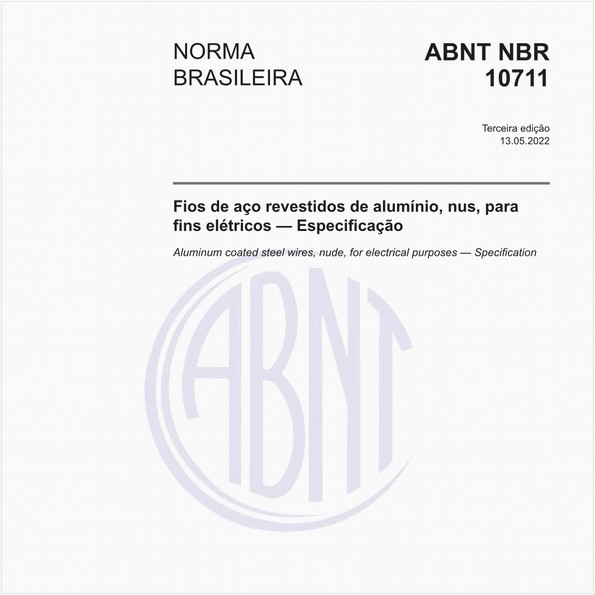 NBR10711 de 05/2022