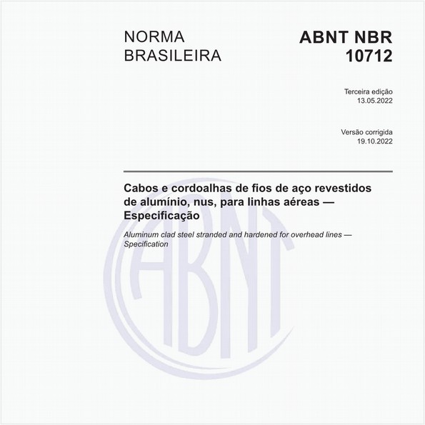 NBR10712 de 05/2022